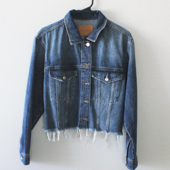 Sanctuary Denim Jacket - Picture 1 of 5